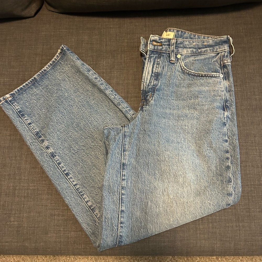 Madewell Women's Denim Jeans